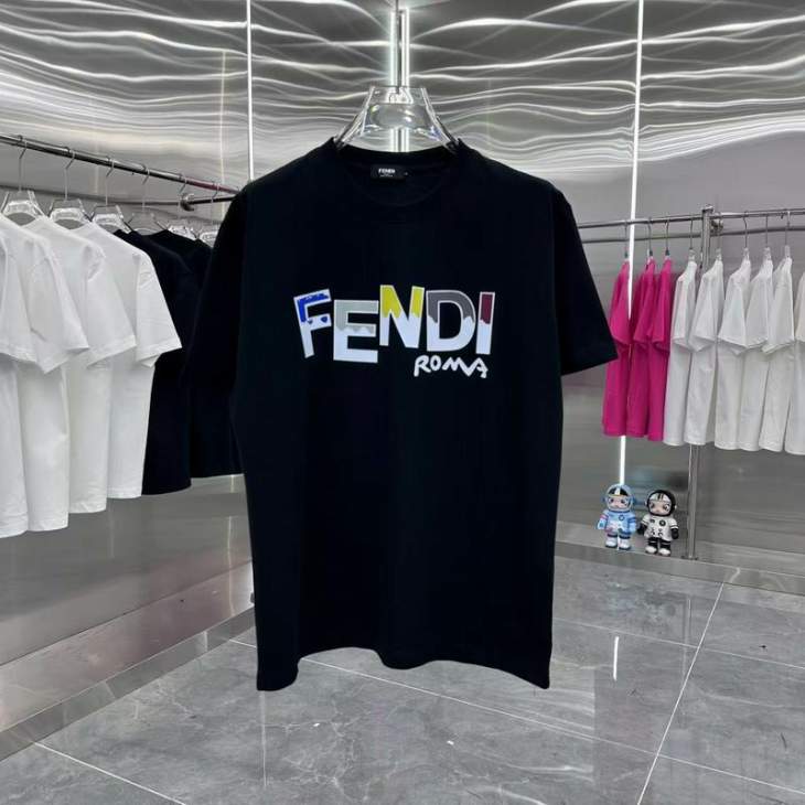 Picture of Fendi T Shirts Short _SKUFendiS-2XLsxtx2114250